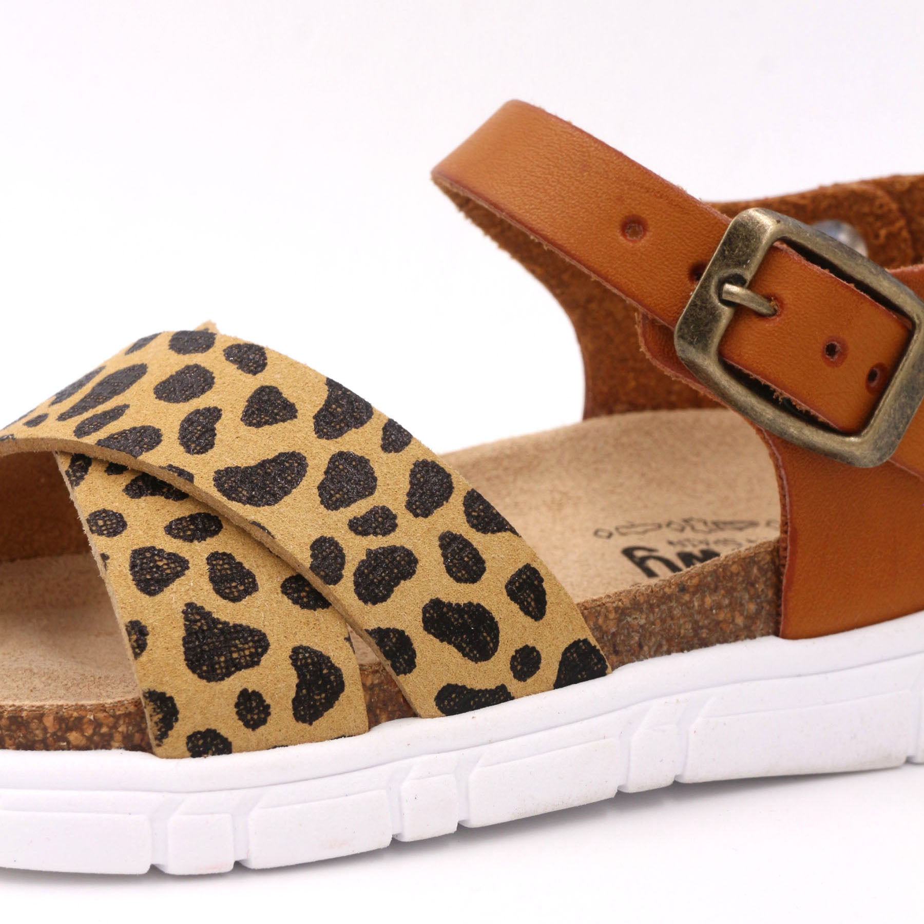 Imagen del producto Sandalia Marron Niña