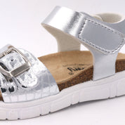 Imagen del producto Sandalia Plata Niña