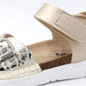 Imagen del producto Sandalia Dorado Niña