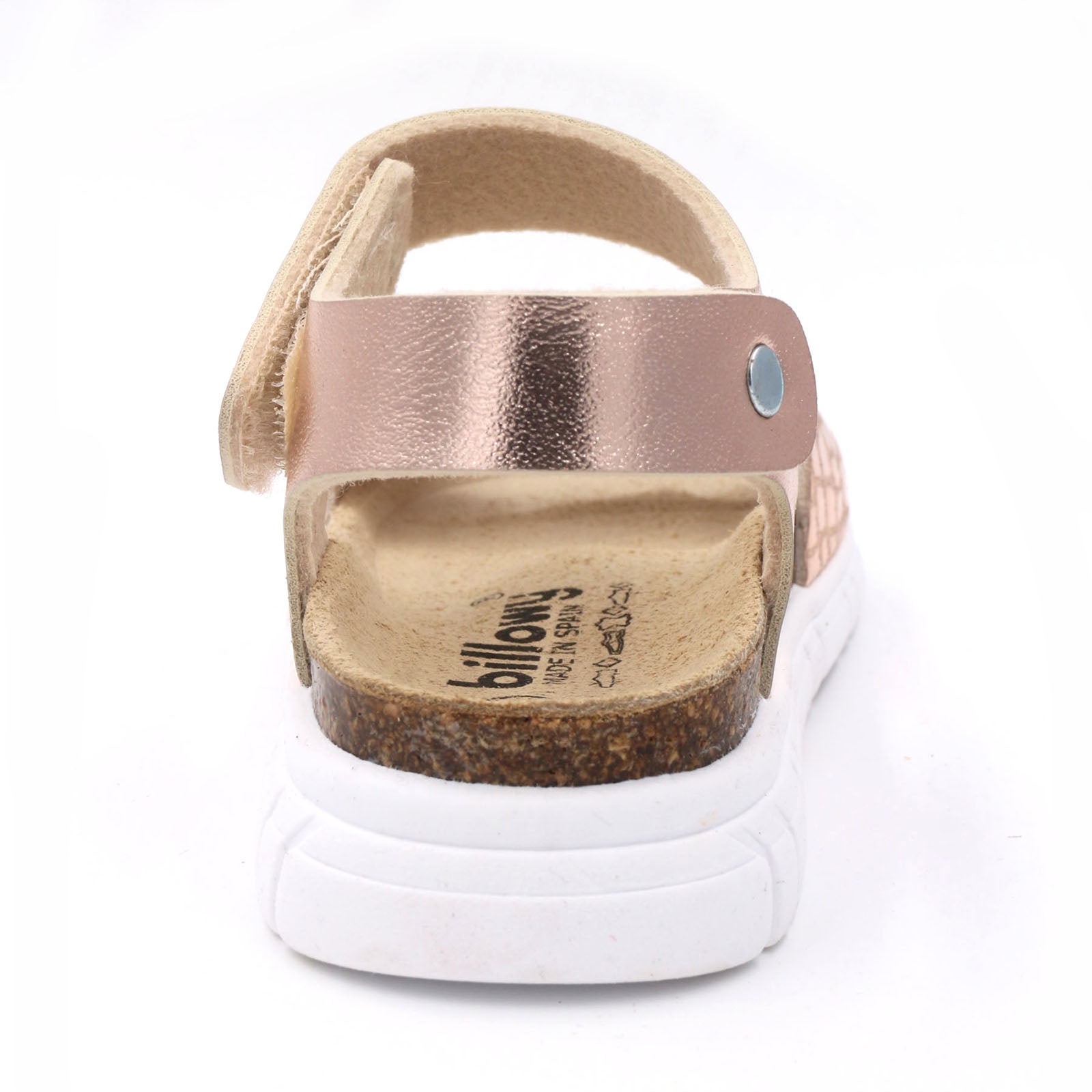 Imagen del producto Sandalia Rosa Niña