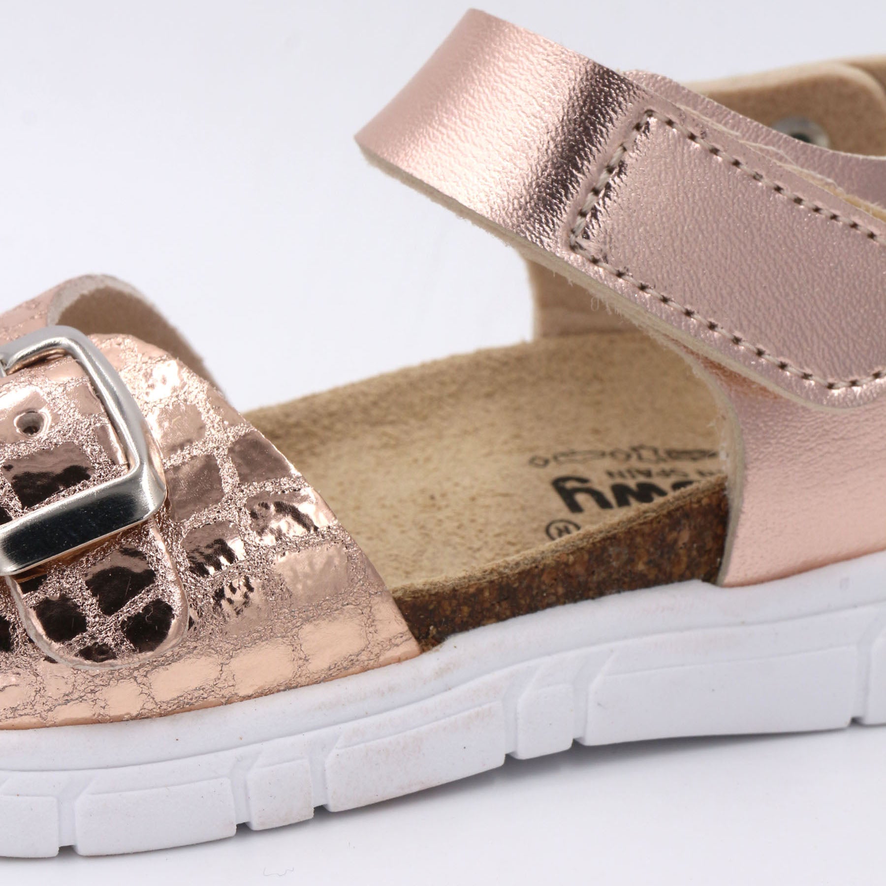 Imagen del producto Sandalia Rosa Niña