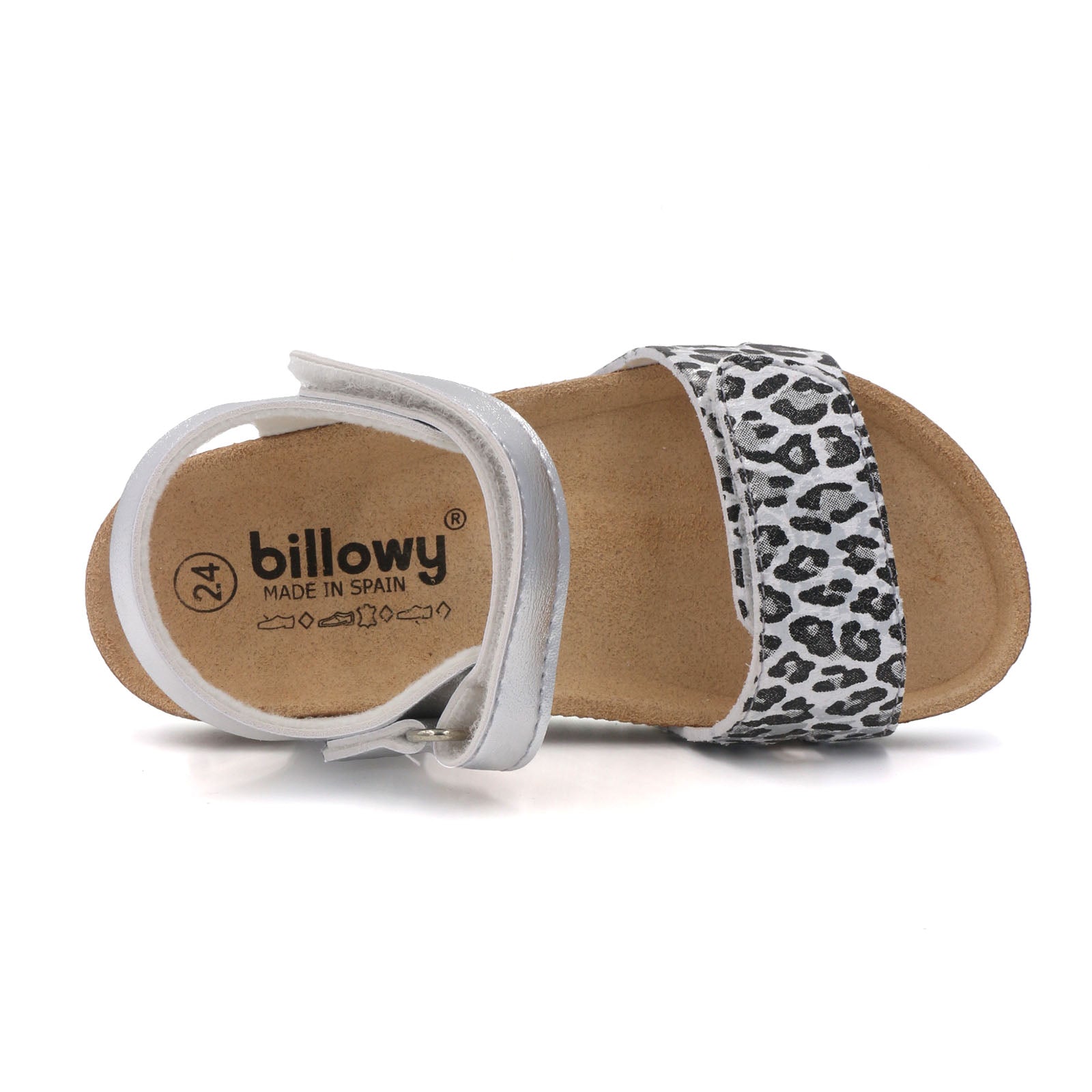 Imagen del producto Sandalia Plata Niña