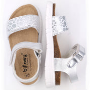 Imagen del producto Sandalia Plata Niña