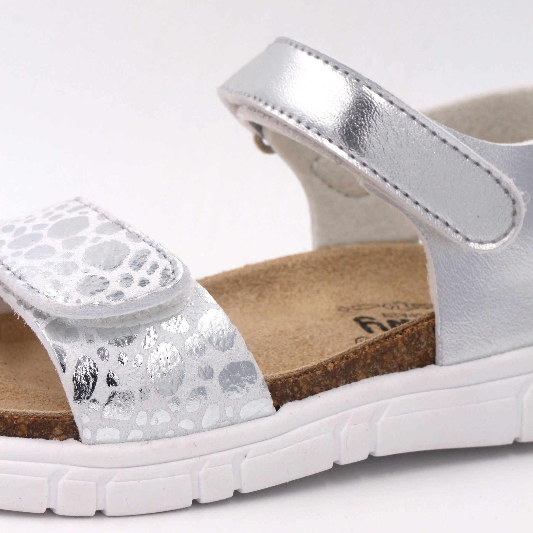 Imagen del producto Sandalia Plata Niña