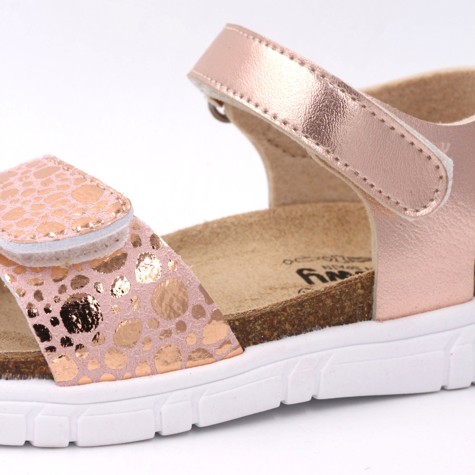 Imagen del producto Sandalia Rosa Niña