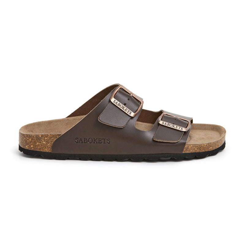 Imagen del producto Sandalia Marron Mujer