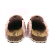 Imagen del producto Zueco Rosa Mujer