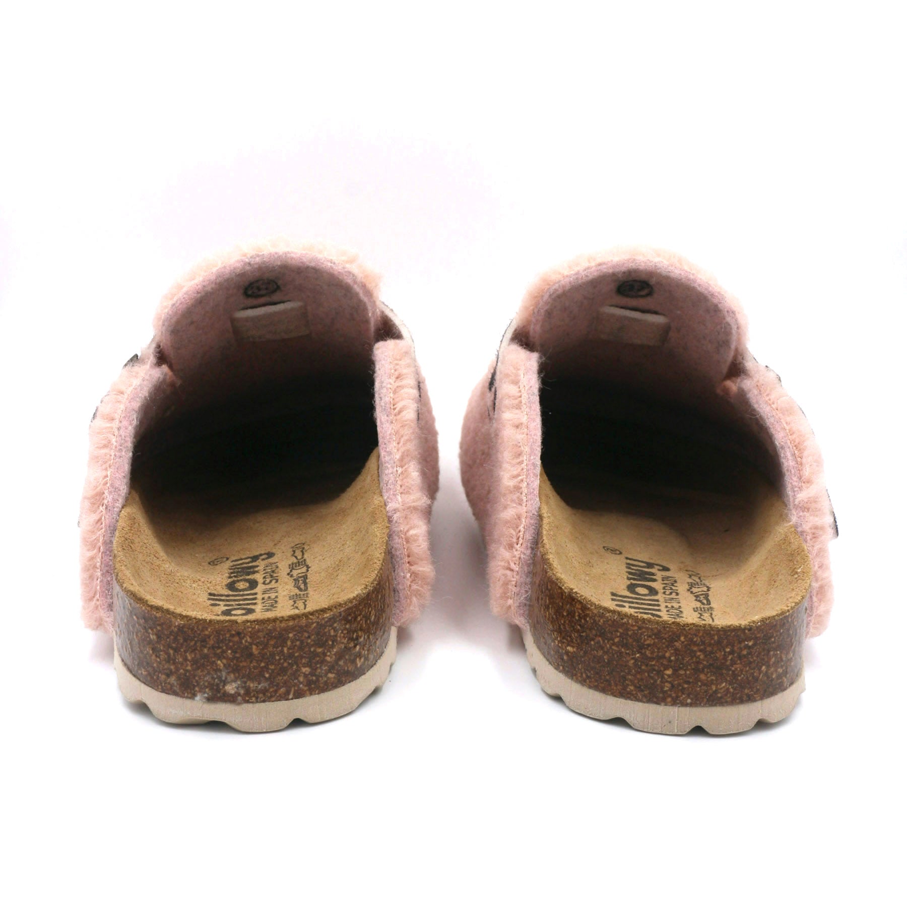 Imagen del producto Zueco Rosa Mujer