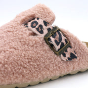 Imagen del producto Zueco Rosa Mujer