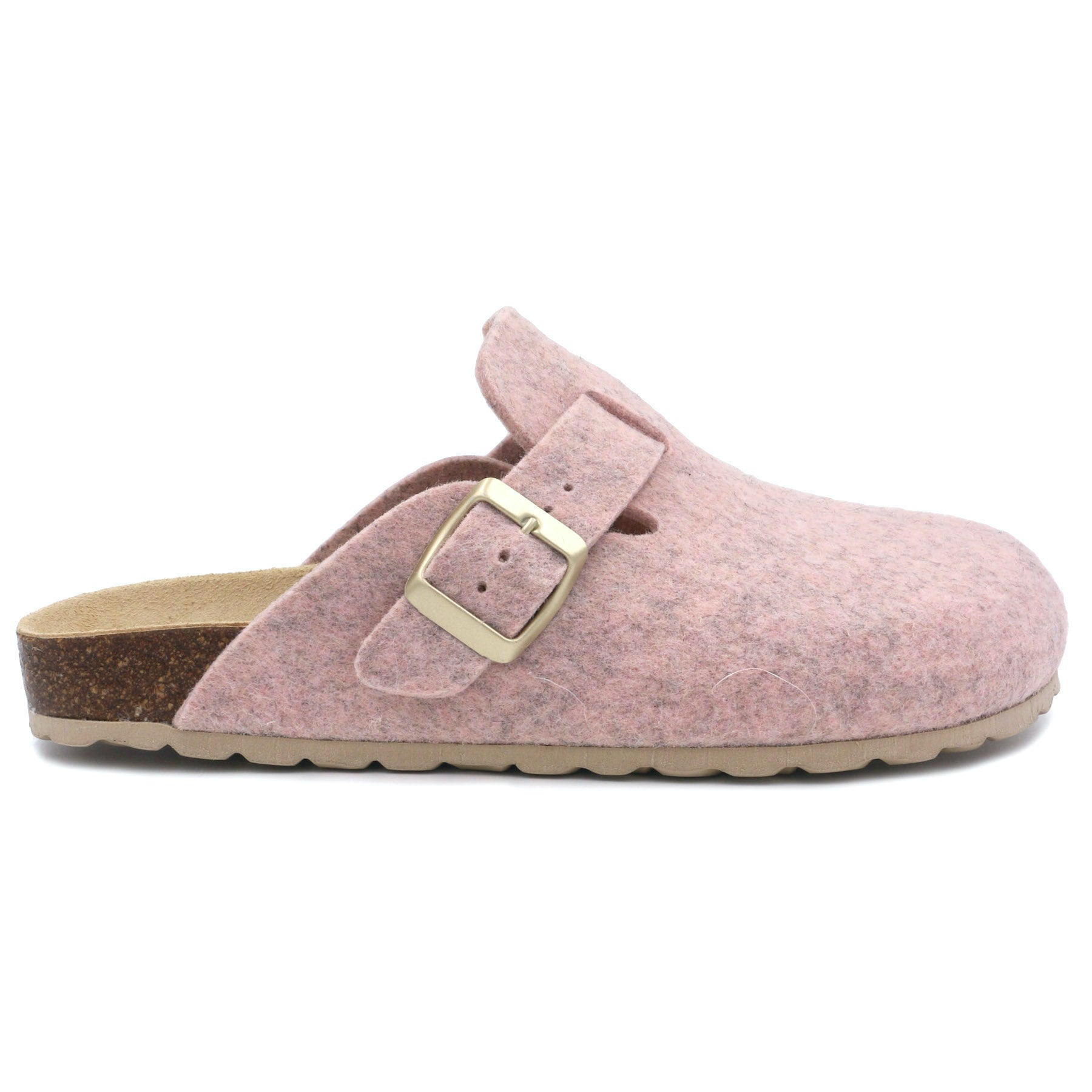 Imagen del producto Zueco Rosa Mujer