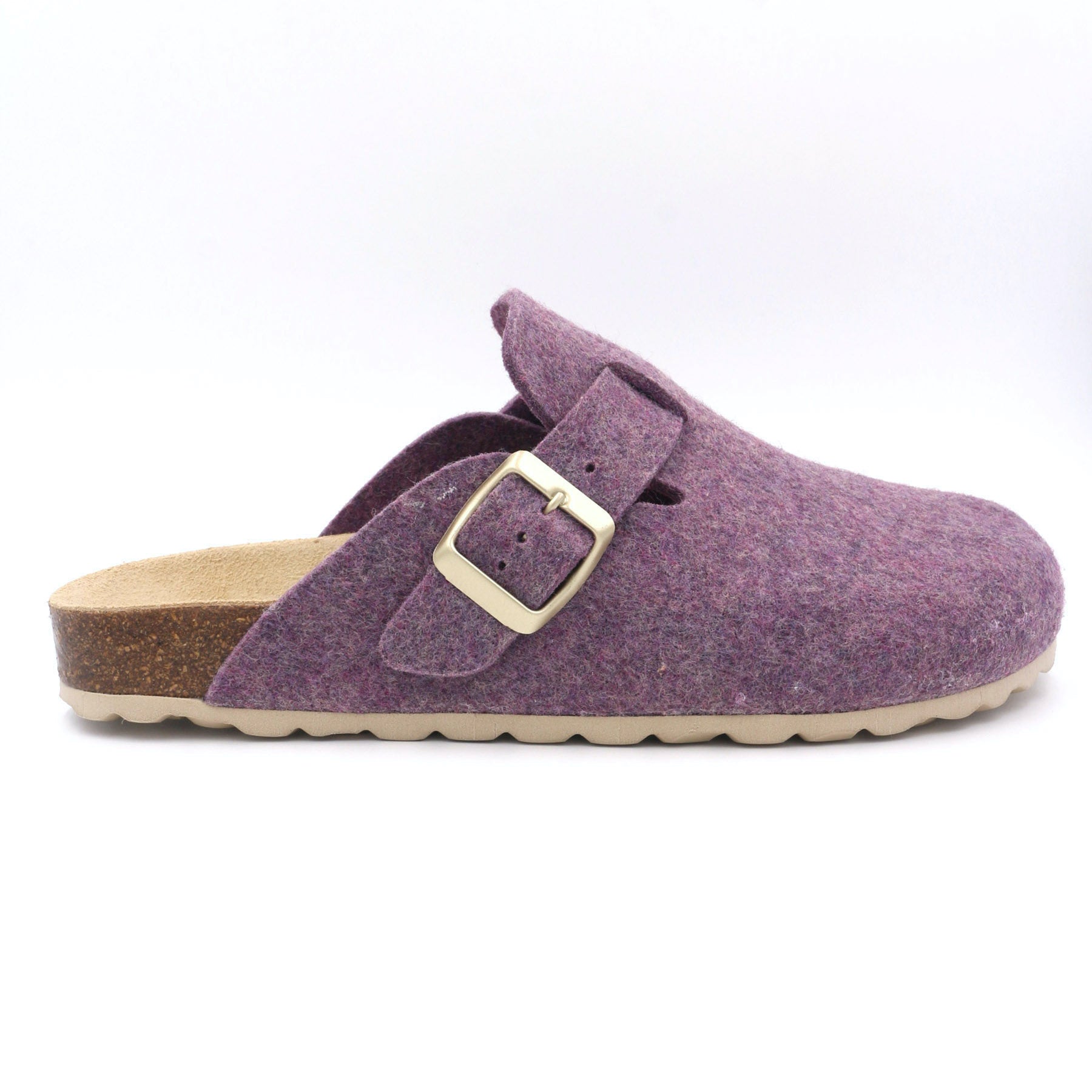 Imagen del producto Zueco Malva Mujer