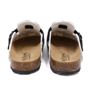 Imagen del producto Zueco Negro Mujer