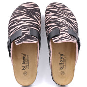 Imagen del producto Zueco Negro Mujer