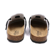 Imagen del producto Zueco Negro Mujer