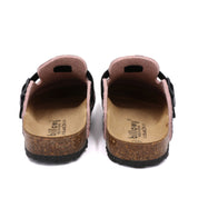 Imagen del producto Zueco Negro Niña