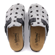 Imagen del producto Zueco Gris Niña