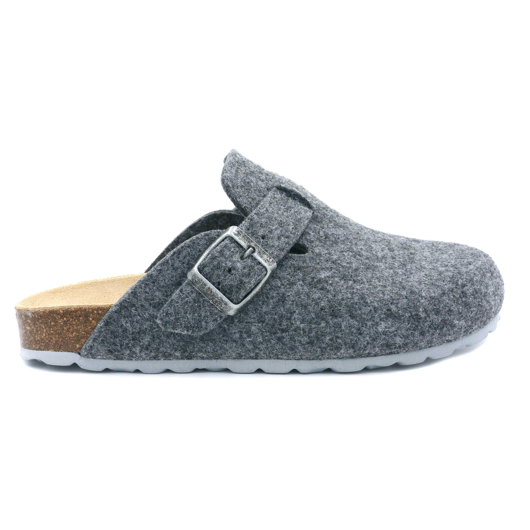 Imagen del producto Zapatilla Gris Hombre