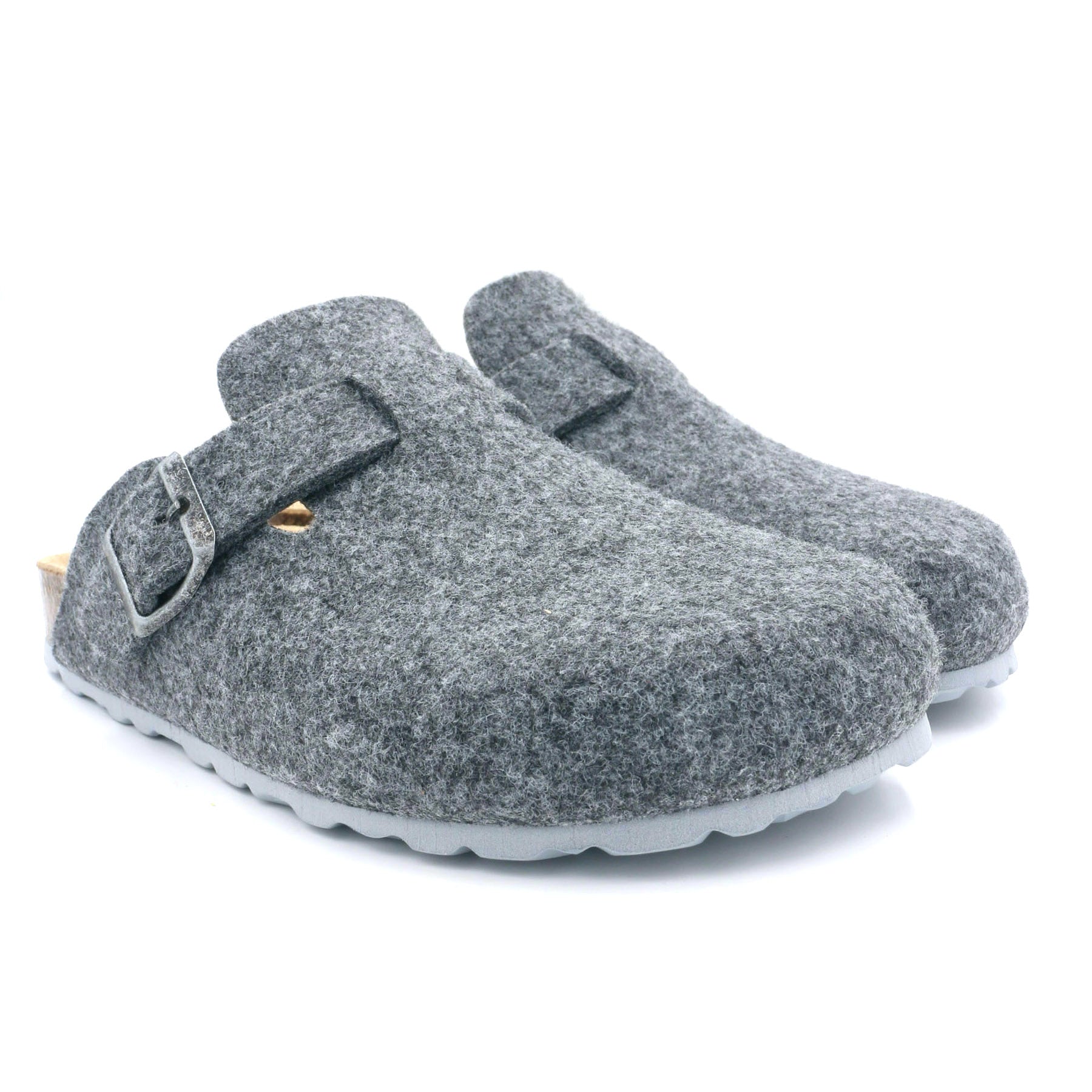 Imagen del producto Zapatilla Gris Hombre