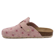 Imagen del producto Zueco Rosa Mujer