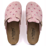 Imagen del producto Zueco Rosa Mujer