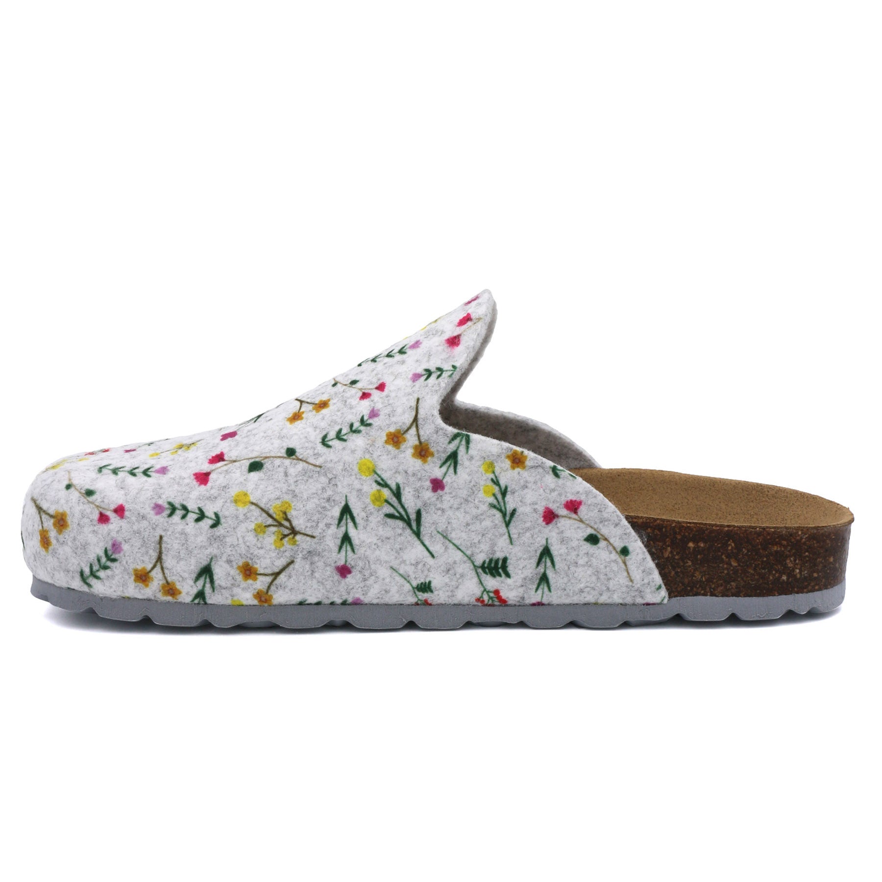 Imagen del producto Zueco Gris Niña