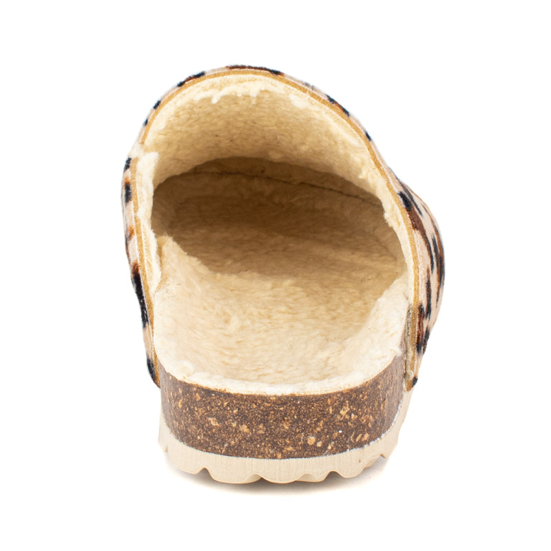 Imagen del producto Zueco Marron Mujer