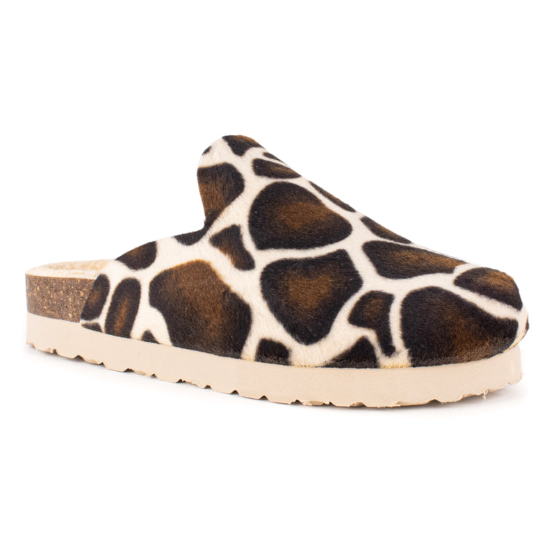 Imagen del producto Zueco Marron Mujer