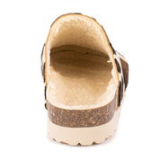 Imagen del producto Zueco Marron Mujer