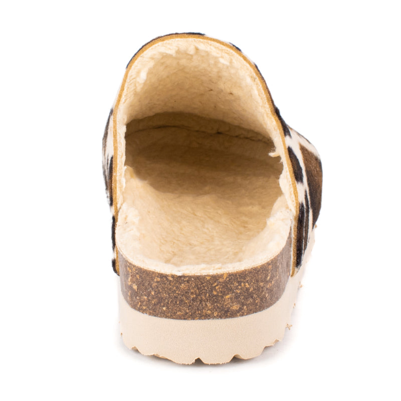 Imagen del producto Zueco Marron Mujer