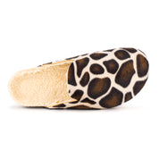 Imagen del producto Zueco Marron Mujer