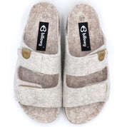 Imagen del producto Sandalia Beige Mujer