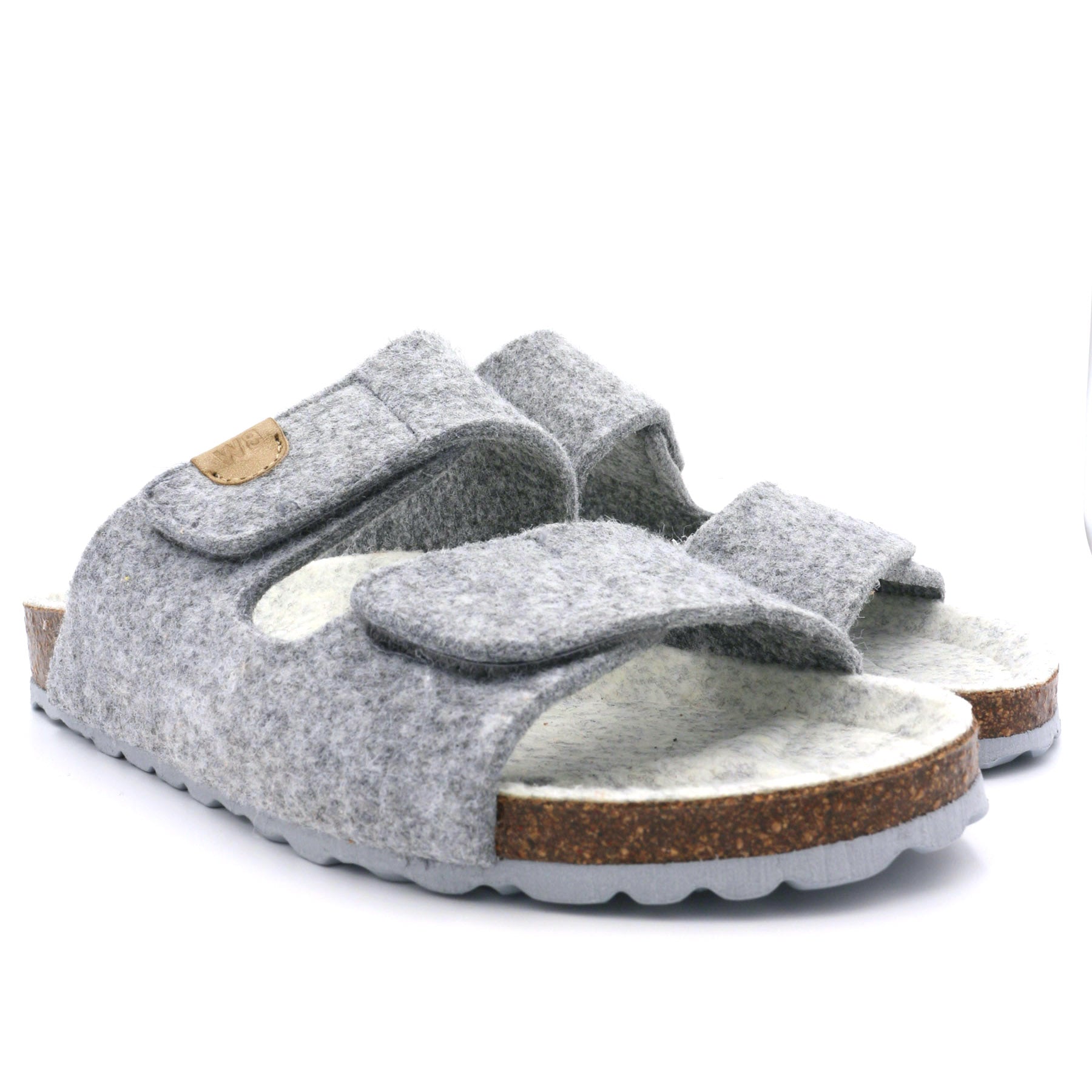 Imagen del producto Sandalia Gris Mujer