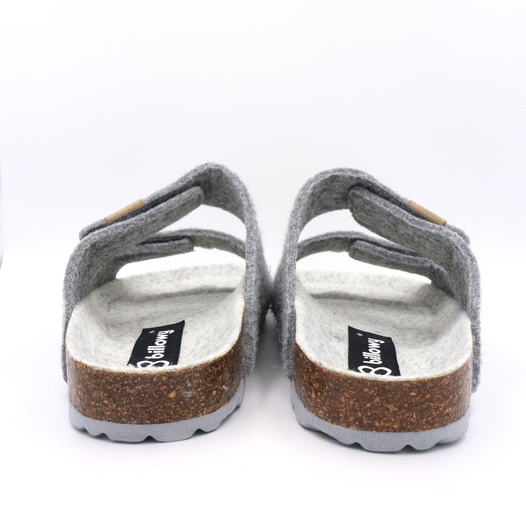 Imagen del producto Sandalia Gris Mujer