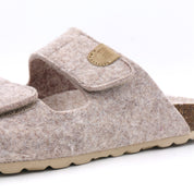 Imagen del producto Sandalia Marron Mujer