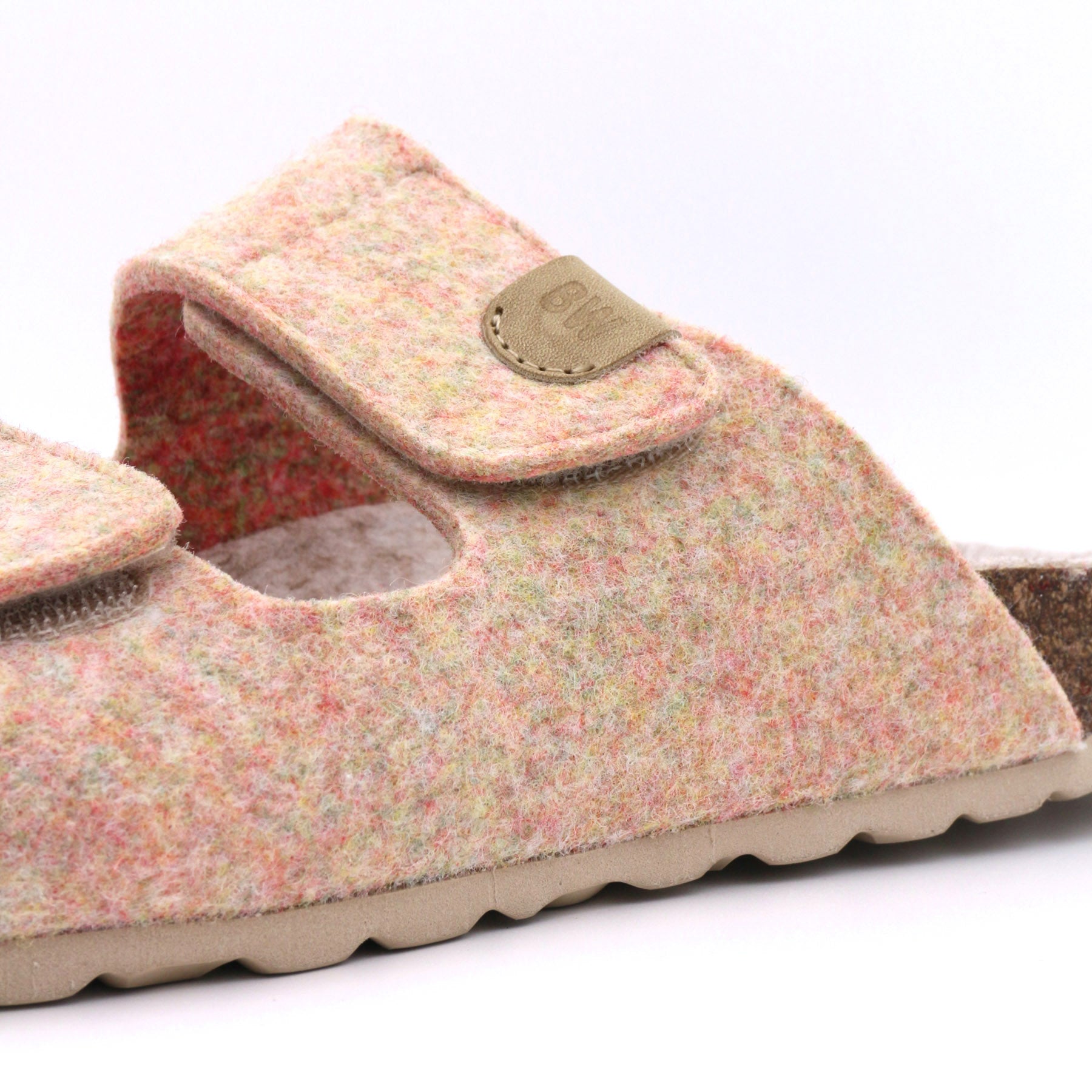 Imagen del producto Sandalia Rosa Mujer