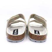 Imagen del producto Sandalia Gris Mujer