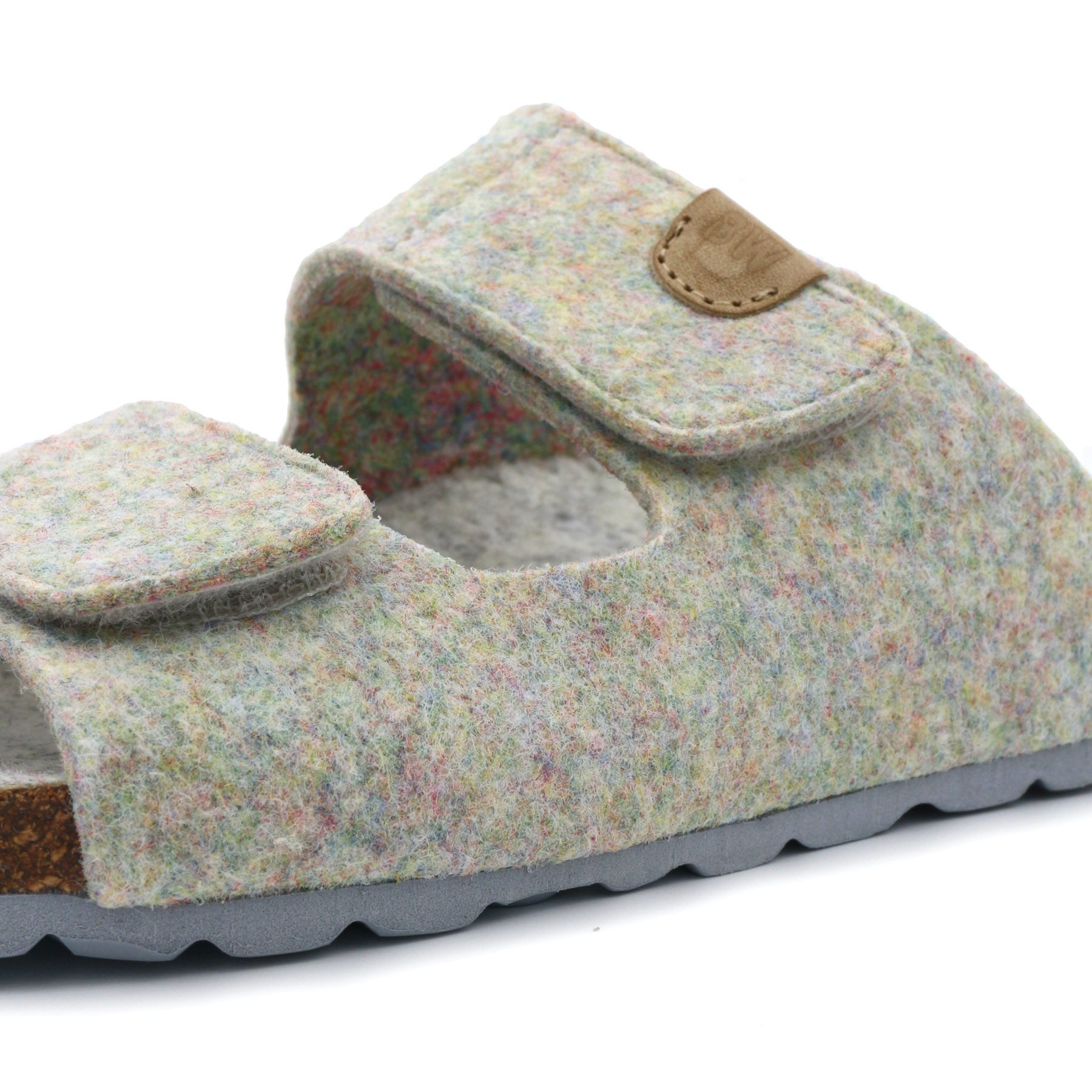 Imagen del producto Sandalia Gris Mujer