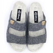 Imagen del producto Sandalia Gris Mujer