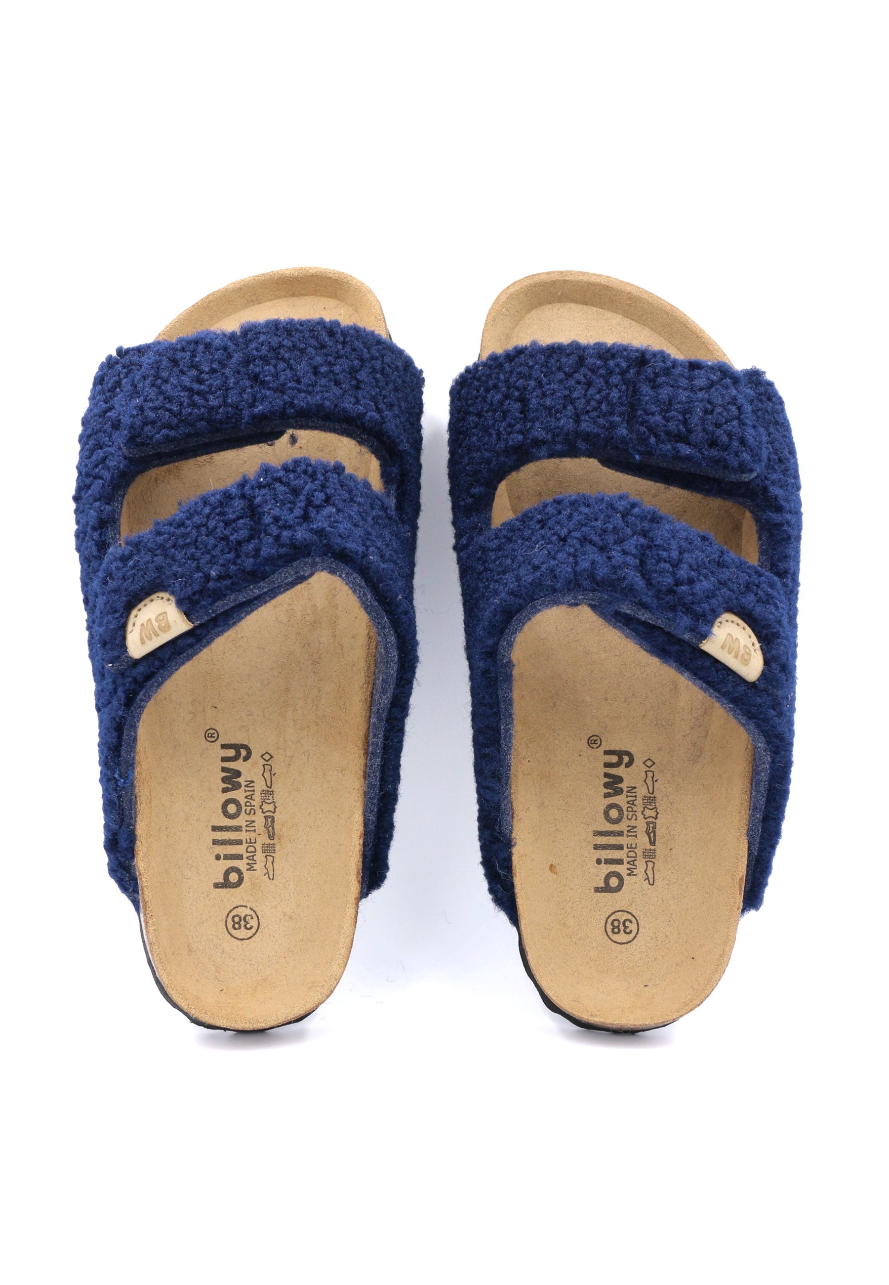 Imagen del producto Sandalia Azul Mujer