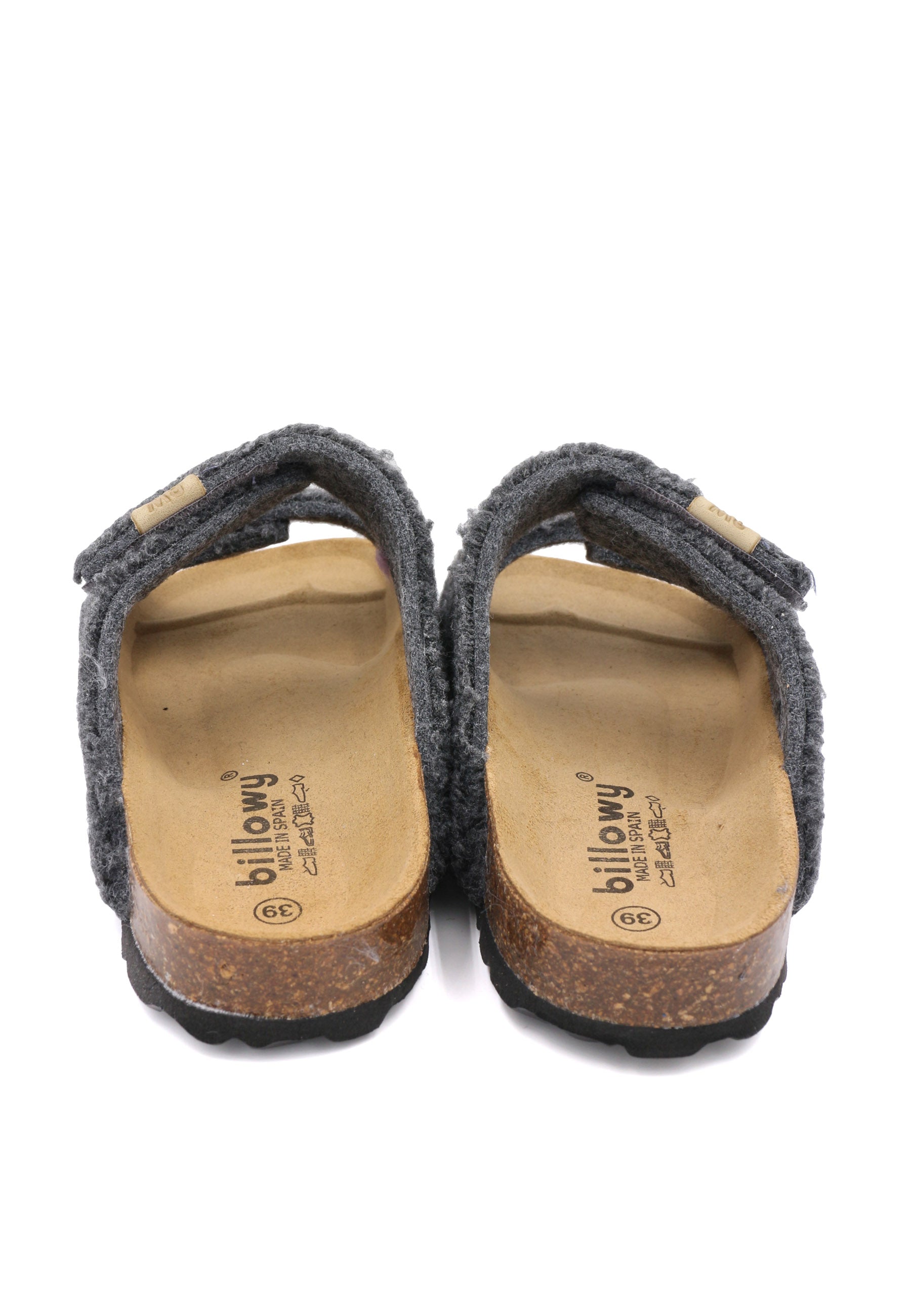 Imagen del producto Sandalia Gris Mujer