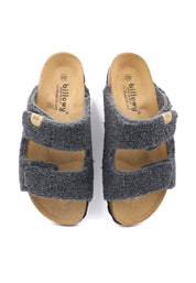 Imagen del producto Sandalia Gris Mujer