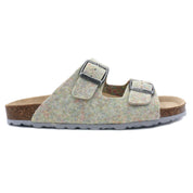 Imagen del producto Sandalia Gris Mujer