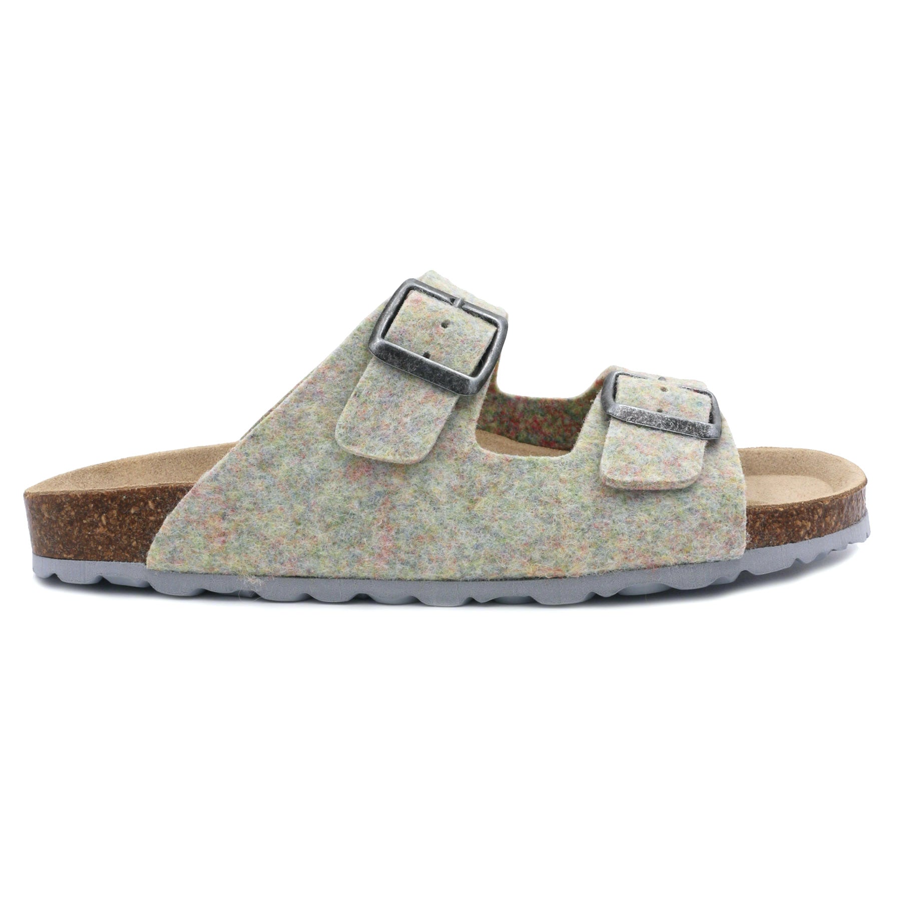 Imagen del producto Sandalia Gris Mujer