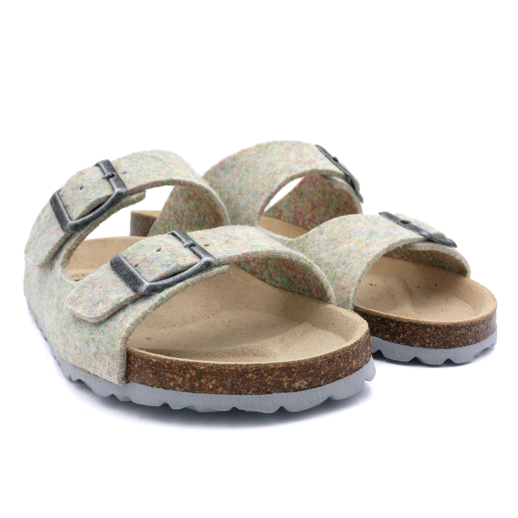 Imagen del producto Sandalia Gris Mujer