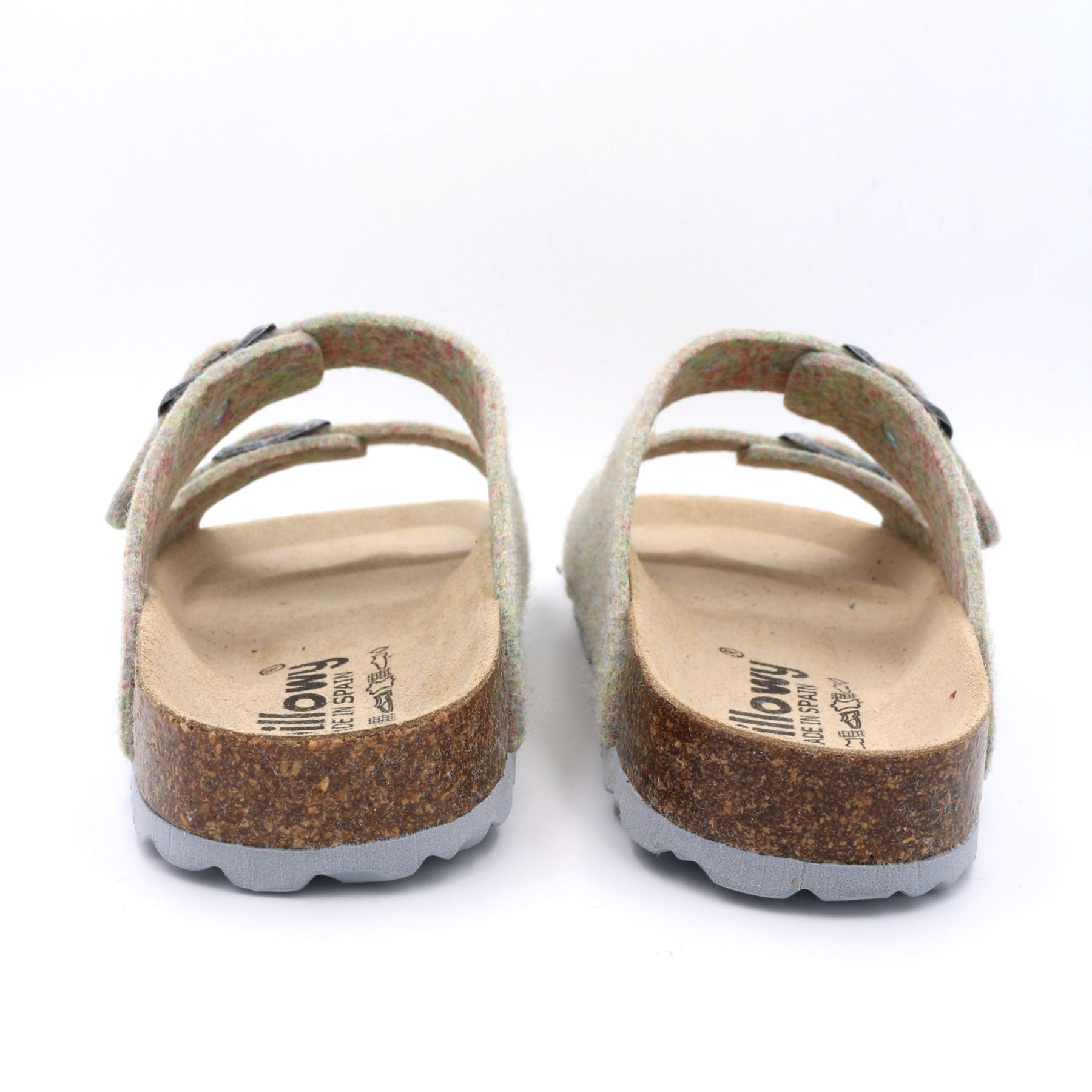 Imagen del producto Sandalia Gris Mujer