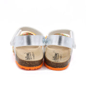 Imagen del producto Sandalia Plata Niña