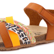 Imagen del producto Sandalia Marron Niña