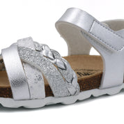 Imagen del producto Sandalia Plata Niña