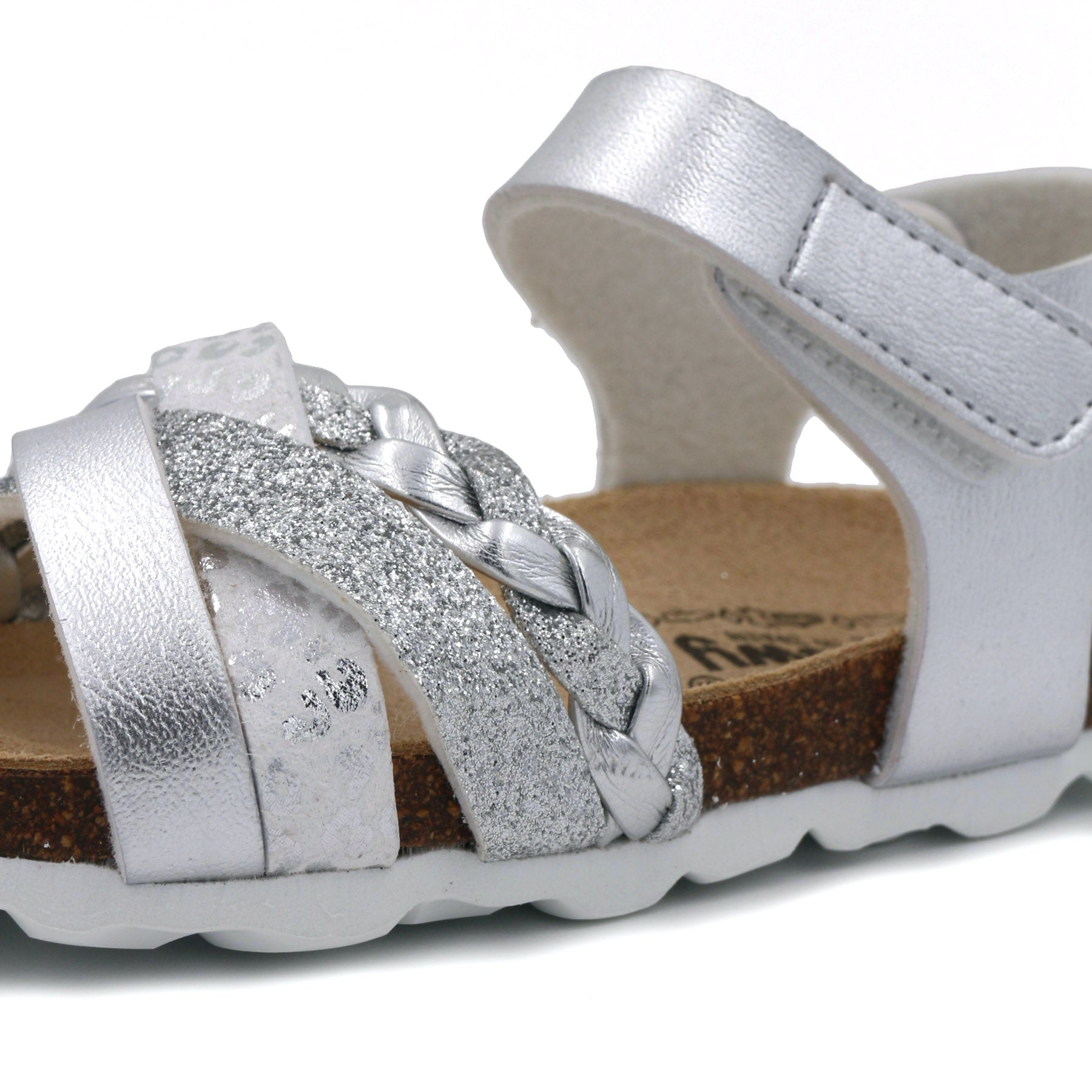 Imagen del producto Sandalia Plata Niña