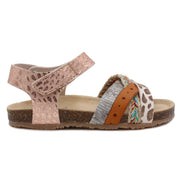 Imagen del producto Sandalia Rosa Niña